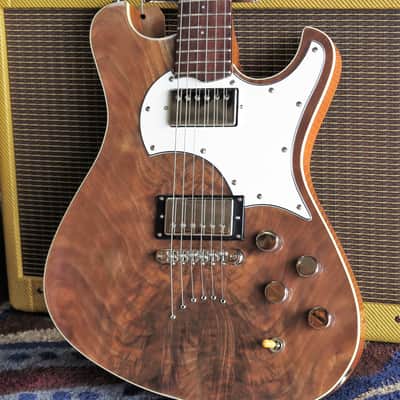 B.A Ferguson Shirley Deluxe Claro Walnut Top image 1
