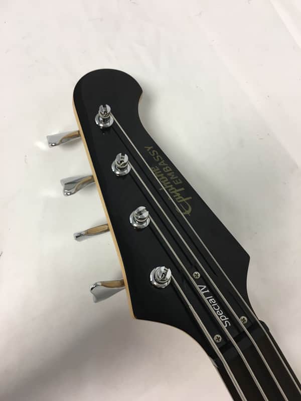Epiphone Embassy Special IV Bass Guitar | Reverb