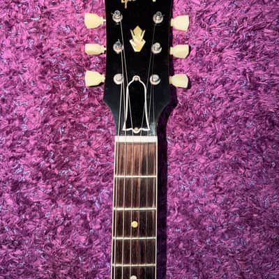 Gibson Custom 1959 ES-335 Reissue 2024 - Vintage Natural VOS image 2