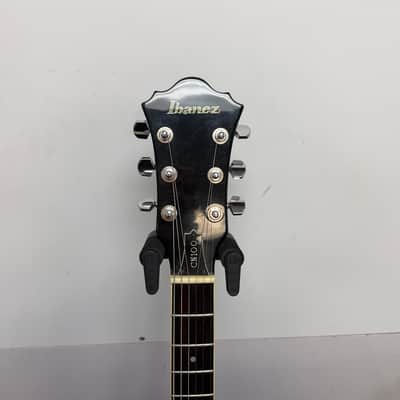Vintage Ibanez CN100 Electric Guitar Made in Japan 1978 Manley Galaxy M43 Pickups Walnut image 3