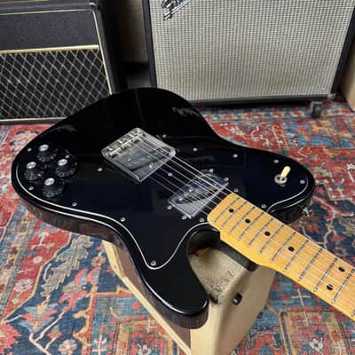 Fender TC-72 Telecaster Custom Reissue MIJ image 17