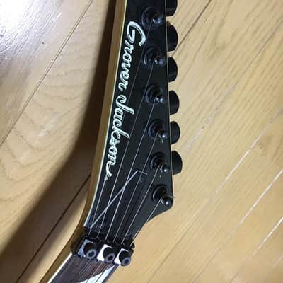 Grover Jackson Randy Rhoads V Left-Handed Electric Guitar, Made in Japan RARE!!! v8586 image 10