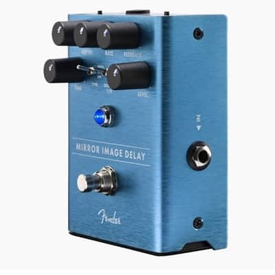 Fender Mirror Image Delay Pedal - Floor Model image 4