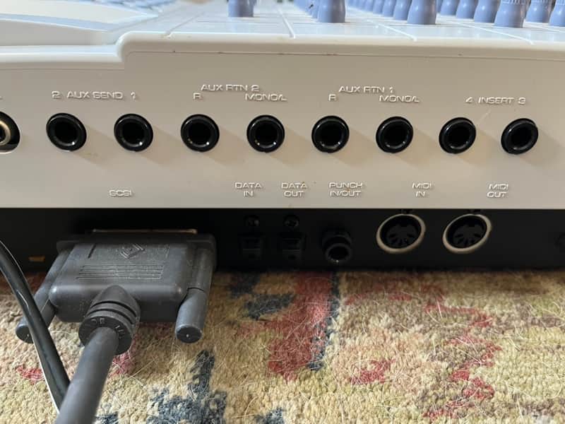 Fostex FD-4 Digital Multitrack Recorder + Zip Drive, new Disks