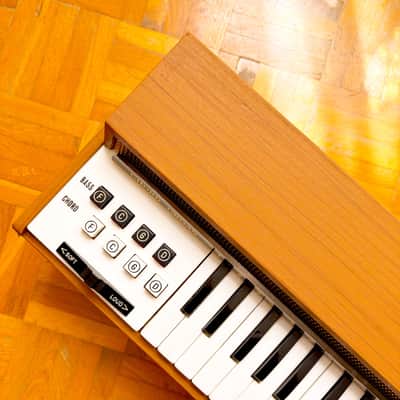 Super Rare Giaccaglia Chord/Reed Organ (Italy, 1960s) – vintage electric organ and harmonium! image 3