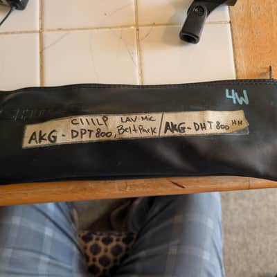 Immagine AKG DMS800 - 10