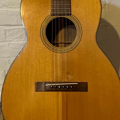 1962 Martin 00-21NY image 1
