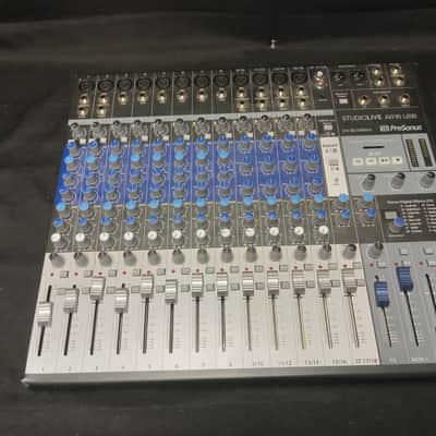 PreSonus StudioLive AR16 USB Analog Mixer image 1