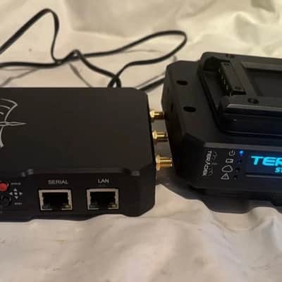 Teradek beam wireless transmitter and receiver image 6