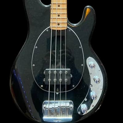 Music Man Stingray E-Bass 2003 - Schwarz image 2