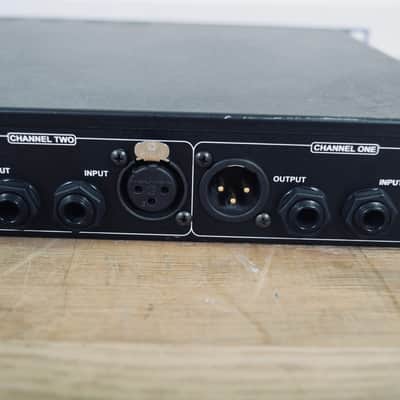 dbx Quantum Digital Multi-Band Processor in excellent condition (church owned) image 10