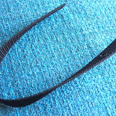 DW Bass Drum Pedal Synthetic Strap Link - NOS image 1
