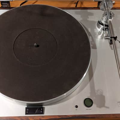Luxman PD-277 Vintage Direct-Drive Turntable (1970s) - Rare Single-Owner CIB Matched Serial Double Box Time Capsule Bundle image 6