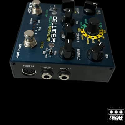 Source Audio SA263 Collider Delay + Reverb -x18114 image 2