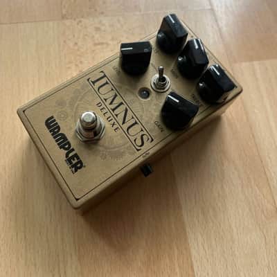 Wampler Tumnus Deluxe 2010s - Gold image 2