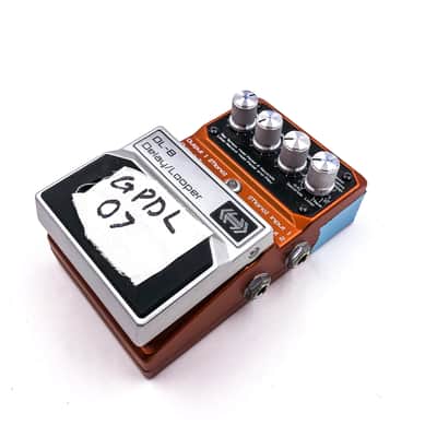 DigiTech Hardwire DL-8 Delay Looper Owned by Dave Mustaine image 2