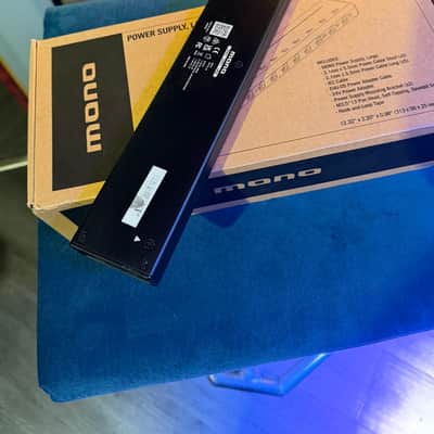 Mono PFX-PS-L-BLK Large Power Supply 2023 - Present - Black image 3