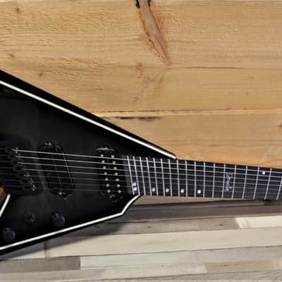 SALE! Ormsby Metal V Headless GTR 7 (Run16) - Dahlia Black image 1