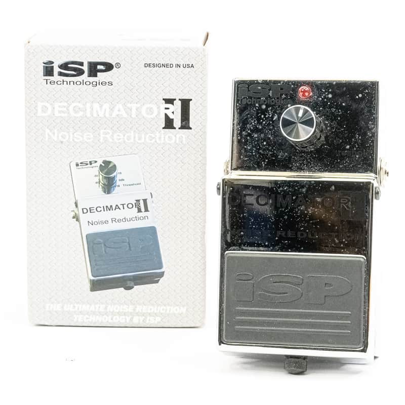 ISP Technologies Decimator II
