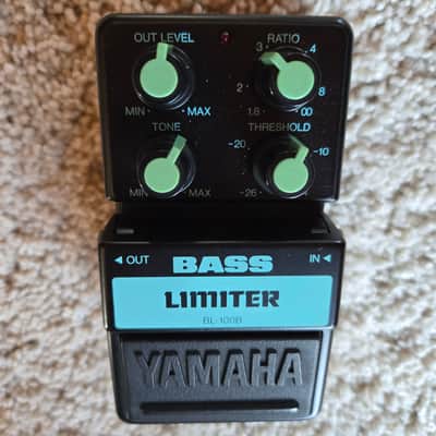 Yamaha Bass Limiter BL 100B 1980's image 5