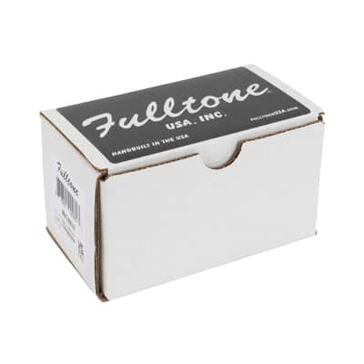 Used Fulltone Mas Malo Distortion & Fuzz Pedal image 5