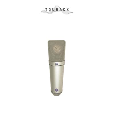 Neumann U 87 Ai Set Z with Shockmount - Present - Nickel - TOURACK image 6