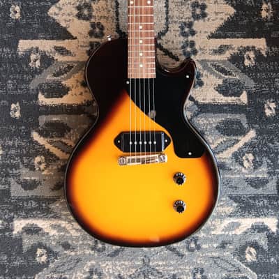 Gibson Les Paul Junior 2019 - Vintage Tobacco Burst image 1