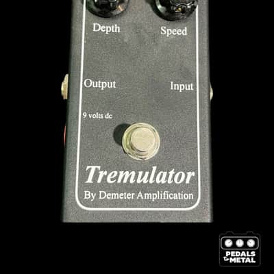 Demeter TRM-1 Tremulator Tremolo | Reverb
