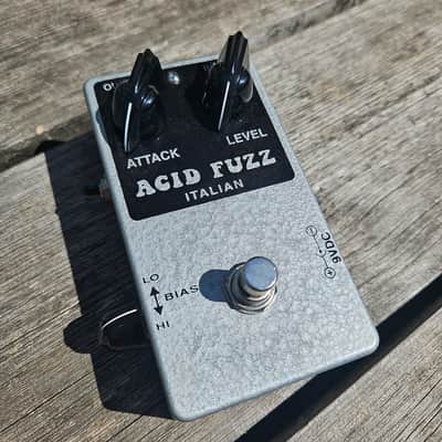 Acid Fuzz Italian (Vox tonebender MkI.V) image 4