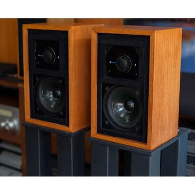 GRAHAM AUDIO BBC LS3/5A - Monitor Speakers (Pair) - NEW! image 2