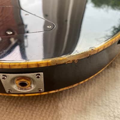 Greco EG-420B Les Paul Custom 1973-74 Japan Vintage Guitar Gneco image 15