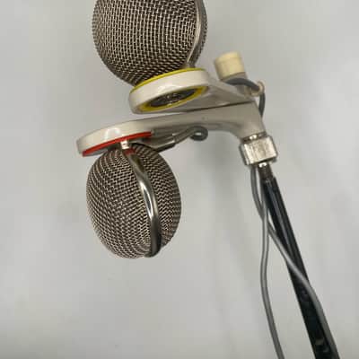 REFURBISHED SENNHEISER MDS 1 / GRUNDIG GDSM 200 - STEREO DYNAMIC 1960 XLR image 13