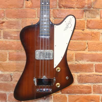 Greco Thunderbird Bass ‘77 image 9