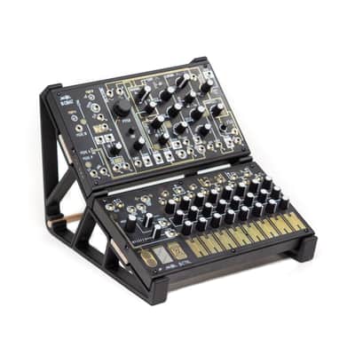 3DWaves Dual Tier Stands For The Make Noise 0-Coast, 0-CTRL, & Strega Semi Modular Synthesizers image 1