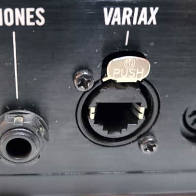 Line 6 Variax Combo - Helix Floor Pedal + Variax 300 - Black image 14