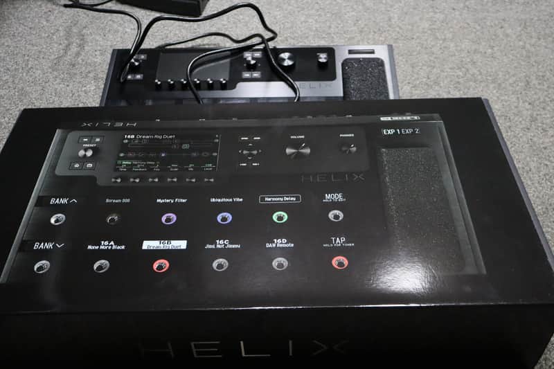 Line 6 Helix image 1