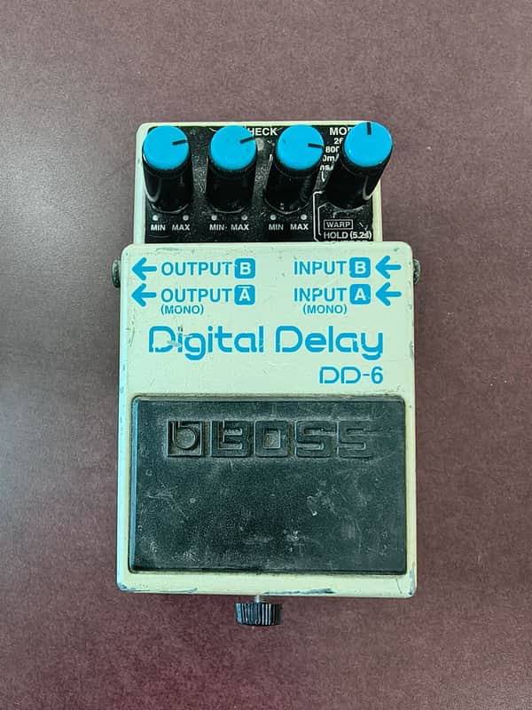 Boss DD-6 Digital Delay