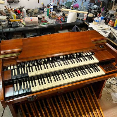 Hammond RT3 Organ image 19