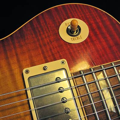 Gibson Les Paul '59 R9 Custom Shop Historic 1959 Reissue- Tom Murphy Aged image 3