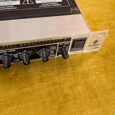 Behringer MDX 2200 Composer Pro 2000s - Standard image 4