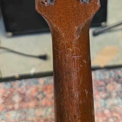 1953 Gibson J-50 - Sunburst (Re-topped) image 9