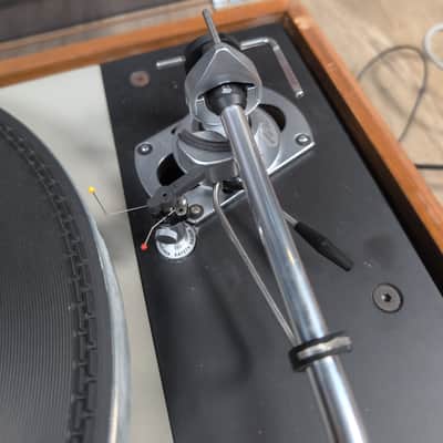 Thorens TD 125 Turntable image 3