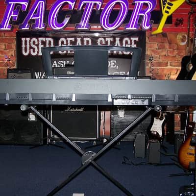 Yamaha P35B 88 Key Digital Piano Keyboard P-35B W/STAND AND PEDAL image 3