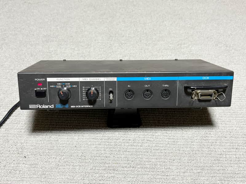 Roland MD-8 MIDI - DCB Interface image 1