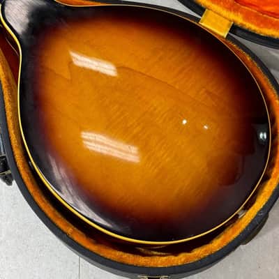 Vintage 1969 Gibson INC. A-50 Mandolin W/ Original Case image 7