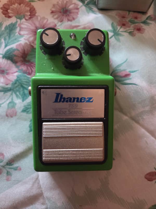 Ibanez TS9 Tube Screamer 2002 - Present - Green image 1