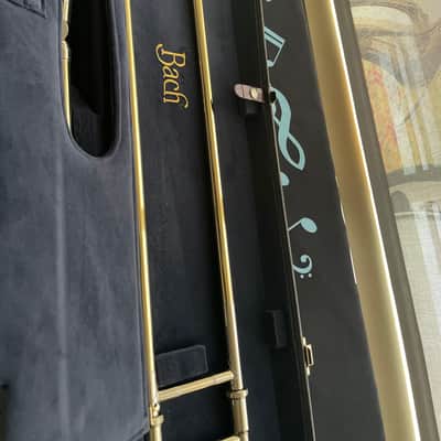 Bach 42BOG Trombone Outfit – (USED) image 6