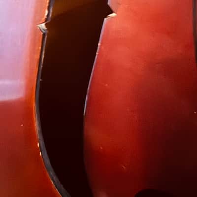 Christoph Meisel Geigenbauer 3/4 Upright Bass 03 image 3