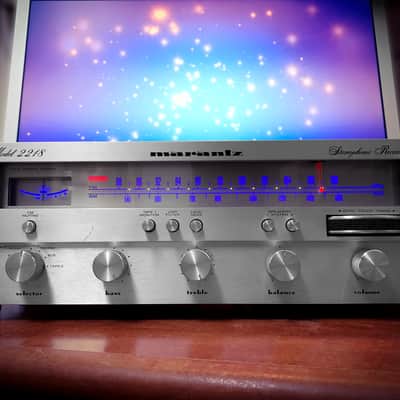 Marantz 2218 Rare Vintage Stereo Receiver image 1