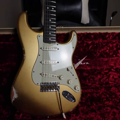 RARE Fender Custom Shop '63 Winter LTD Stratocaster | MINT & Pro Setup image 1